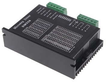 Драйвер шагового двигателя DM556 - 5,6А