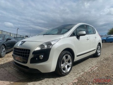 Peugeot 3008 I Crossover 1.6 156KM 2011 Peugeot 3008 1.6 i automat 141 tys km bezwypadkowy stan perfect zamiana 1., zdjęcie 14