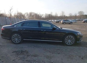 Audi A8 D5 2019 Audi A8 2019, 3.0L, 4x4, L, od ubezpieczalni 3.0 Benzyna 335KM, zdjęcie 1