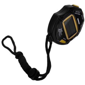 Секундомеры Таймер Цифровые часы Спортивные часы