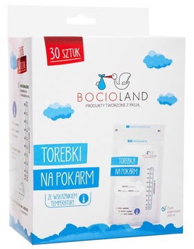 WORECZKI DO POKARMU 30X 200ml WSKAŹNIK TEMPERATURY