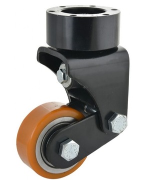 KOŁO PODPOROWE ROLKA KOMPLET WÓZEK EPL154