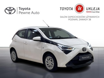 Toyota Aygo II Hatchback 3d Facelifting 1.0 VVT-i 72KM 2020 Toyota Aygo 1.0 VVT-i X-play II (2014-) Toyota Ayg, zdjęcie 7