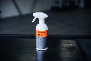 Спрей для подготовки панелей KOCH CHEMIE Pps, 500 мл, проверка краски