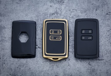 Чехол-ключ-карта Renault Arkana Captur Megane Kadjar Talisman Dacia