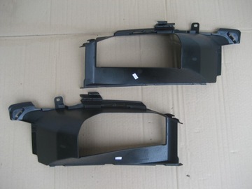PORSCHE CAYENNE 9Y PROWADNICA POWIETRZA 9Y0807161F