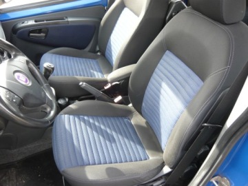 Fiat Qubo Fiorino Qubo 1.4 73KM 2010 Fiat Qubo 1.4 8V , klimatyzacja , WARTO , niski przebieg, zdjęcie 11