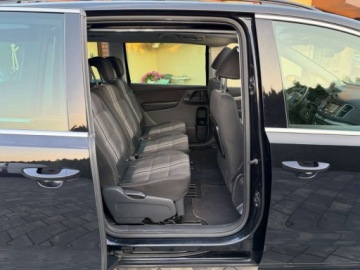 Volkswagen Sharan II Van 2.0 TDI-CR BMT 170KM 2012 Volkswagen Sharan 2.0 TDI, 7 osob, Dobrze wyposazony, Zadbany 2.0 Diesel, zdjęcie 29