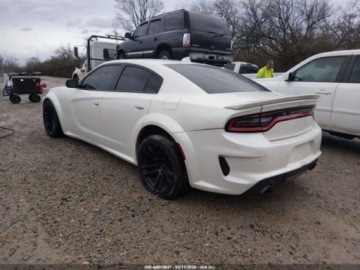 Dodge Charger VII 6.2 V8 717KM 2021 Dodge Charger Srt Hellcat Widebody 2021 6.2 Benzyna 717KM, zdjęcie 3