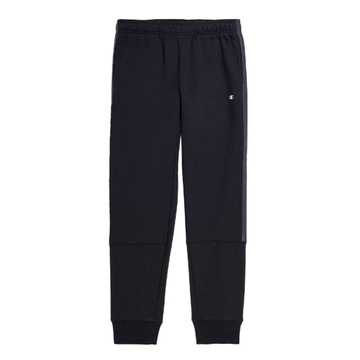 Spodnie dresowe męskie Champion Jacquard Tape Fleece Joggers 219096 r.M