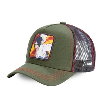 Czapka Trucker CAPSLAB Naruto Shippuden Sasuke