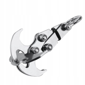 Outdoor Grappling Hook Adventure Survival Hook