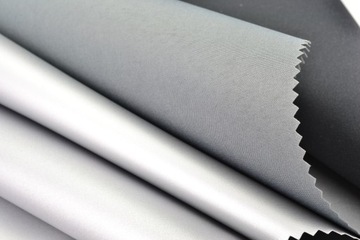 Тепловая настенная рулонная штора 220х180 вместо шторы