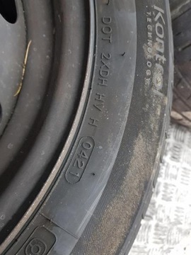 КОЛЕСА ДИСКИ ШИНЫ 195/65/R15 CITROEN C3 III