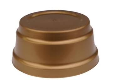 DONICZKA NA CHRYZANTEMY DONICA PLASTIKOWA 18 CM