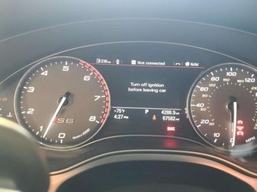 Audi A6 C7 S6 Limousine 4.0 TFSI 420KM 2013 Audi S6 Limousine S6 V8 2013 4.0 Benzyna 420KM, zdjęcie 9