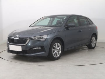 Skoda Scala Hatchback 1.0 TSI 115KM 2019 Skoda Scala 1.0 TSI, Salon Polska, Serwis ASO, zdjęcie 1
