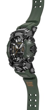 Zegarek męski Casio CASIO G-SHOCK Mudmaster GWG-B1000 -3AER