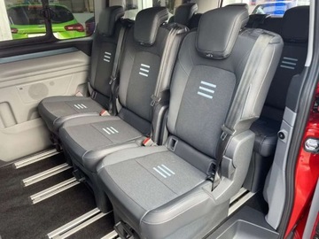 Ford Transit Custom II Van L1 2.0 EcoBlue  170KM 2025 Ford Transit Custom Active, Rabat, niska cena, polski salon, led, Nowy, 20, zdjęcie 21