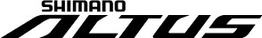 Кассета SHIMANO ALTUS CS-HG201 9 скоростей 11-34T