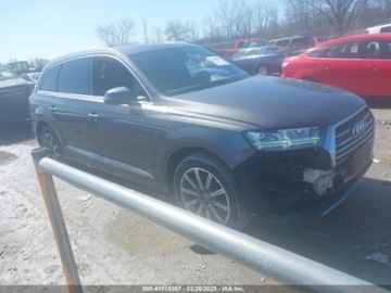 Audi Q7 II 2018 Audi Q7 2018 AUDI Q7 2.0T PREMIUM 2.0 Benzyna 252KM, zdjęcie 2