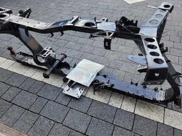 MASAI 400 Безаварийная рама