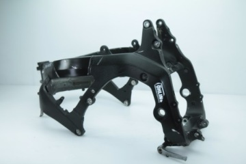 HONDA CBR 1000 RR SC57 B 06-07 РАМА + ДОКУМЕНТЫ