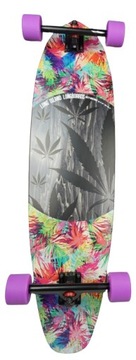Longboard Long Island + Caliber longboard klasy premium