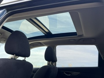 Nissan X-Trail III Terenowy dCi 130KM 2015 Nissan X-Trail Zarejestrowany Automat Bogata wersj, zdjęcie 8