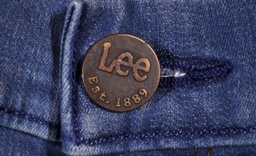 LEE spodnie low flare NEW LEOLA W28 L31