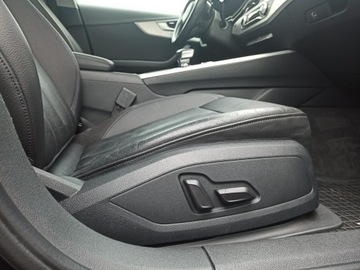 Audi A4 B9 Limousine 2.0 TFSI 252KM 2017 Audi A4 250 KM, quattro, bogata opcja, zdjęcie 25