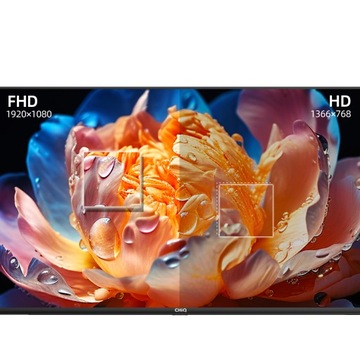 Телевизор CHiQ 40 дюймов Smart Google TV FHD HDR10