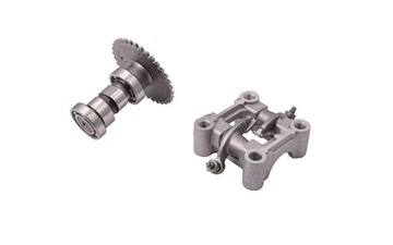 КОМПЛЕКТ ГОЛОВКИ ЦИЛИНДРА 80 куб.см GY6 4T ZIPP СКУТЕР