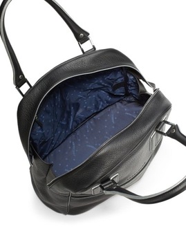 Сумка Longchamp COSMOS большая А4, кофр, КОЖА