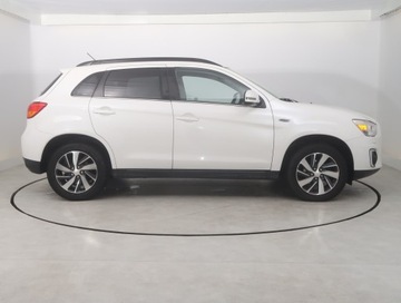 Mitsubishi ASX I SUV Facelifting 2.2 DiD 150KM 2014 Mitsubishi ASX 2.2 DI-D, Salon Polska, Serwis ASO, zdjęcie 5