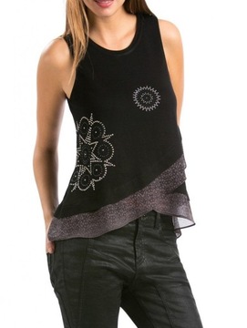 DESIGUAL BLUZKA r. M / L