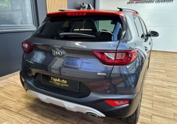 Kia Stonic I Crossover 1.0 T-GDI 100KM 2020 Kia Stonic 1.0 100km manual LED navi KAMERA bezwypadkowa 74.000km, zdjęcie 7
