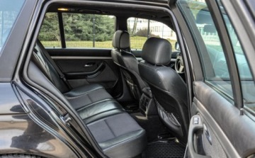 BMW Seria 5 E39 Touring 530 d 24V 193KM 2003 BMW Seria 5 3,0d 2003 r. Automat Lift M-Pakiet 2.9 Diesel 193KM, zdjęcie 11