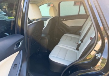 Mazda CX-5 I 2014 Mazda CX-5 2,0 165KM AWD SKORA Key-less BOSE Navi KAMERA Bezwypadkowy Serw, zdjęcie 21