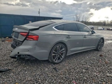 Audi A5 F5 2021 Audi S5 Coupe Premium Plus 2021 3.0l 3.0 Benzyna 349KM, zdjęcie 3