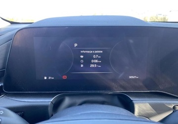 Kia Niro II 2022 Kia Niro Kia Niro Hybrid 1.6 141KM 6DCT wersja Business Line Pl Salon ASO, zdjęcie 12