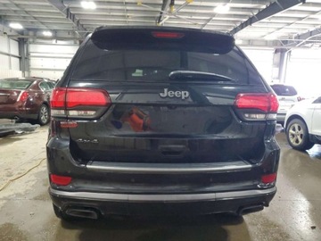 Jeep Grand Cherokee IV 2020 Jeep Grand Cherokee Overland, 2020r., 4x4, 5.7L 5.7 Benzyna 360KM, zdjęcie 5