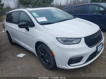 Chrysler Pacifica II 2024 Chrysler Pacifica Premium S Apperance, hybryda Plug-In, 3.6l 3.6 260KM, zdjęcie 1