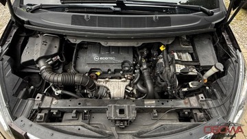 Opel Zafira C Tourer 1.4 Turbo ECOTEC 140KM 2012 Opel Zafira 1.4turbo Gaz Cosmo 7 os. Xenon ledy pol skora 1.r.gwarancji, zdjęcie 25