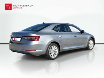 Skoda Superb III Liftback Facelifting 2.0 TSI 190KM 2019 Skoda Superb Salon PL, FV Vat23, Kamera, Smart Link, Matrix, Podgrzewane f, zdjęcie 4