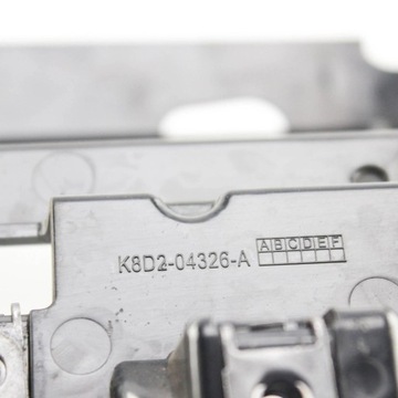 LAND ROVER RANGE EVOQUE L538 2019 JINÉ DÍLY INTERIÉR VOZIDLA