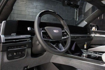 Cadillac Escalade III 2025 Cadillac Escalade V-Series 2025 6.2 Benzyna 682KM, zdjęcie 11