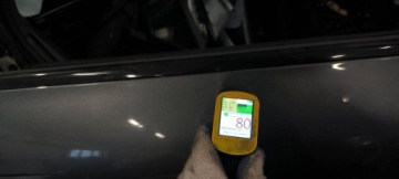 Tür rechts heck LZ7S AUDI A4 B9 QUATTRO | thumb 4