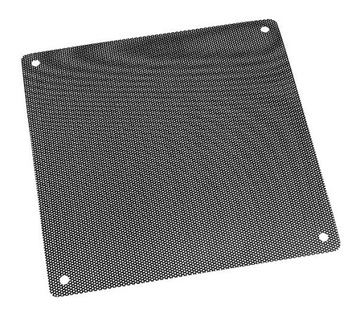 OSŁONA WENTYLATORA 120X120 FILTR PRZECIWKURZOWY