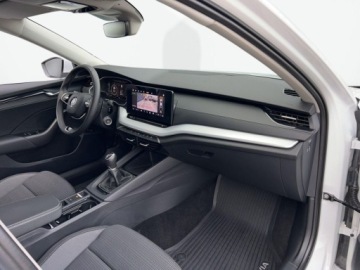 Skoda Octavia IV Liftback 1.5 TSI EVO 150KM 2024 Skoda Octavia 1.5TSI 150KM Selection SalonPL SerwisASO Virtual Matrix Kess, zdjęcie 17